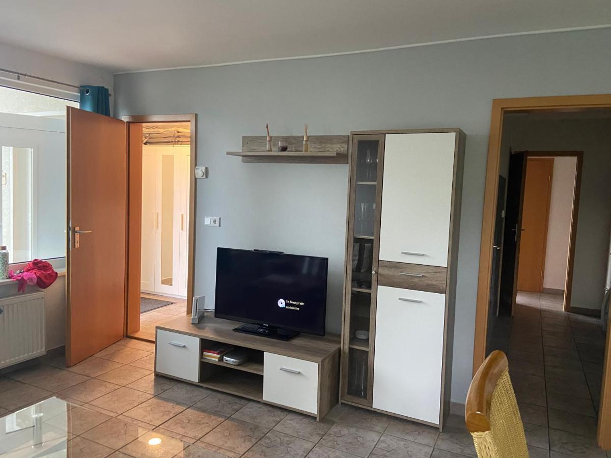 Traumhaftes Ferienhaus Husen Bagian luar foto