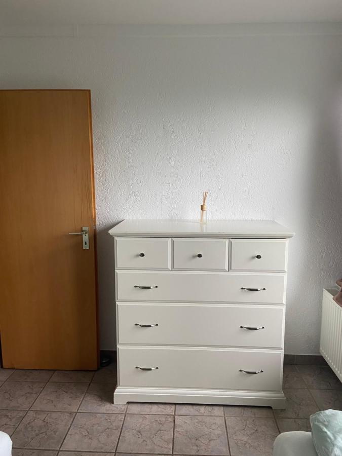 Traumhaftes Ferienhaus Husen Bagian luar foto