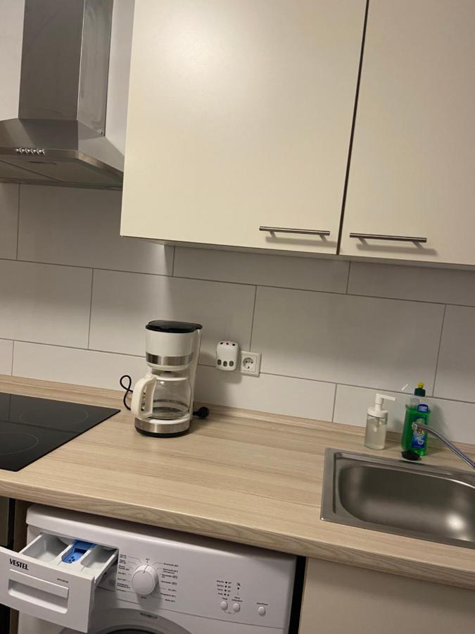Traumhaftes Ferienhaus Husen Bagian luar foto