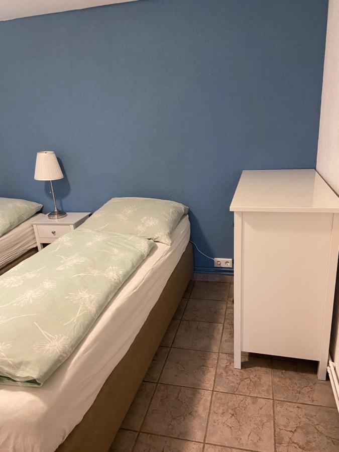 Traumhaftes Ferienhaus Husen Bagian luar foto