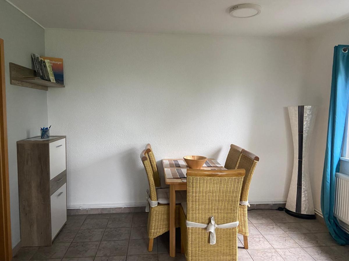 Traumhaftes Ferienhaus Husen Bagian luar foto
