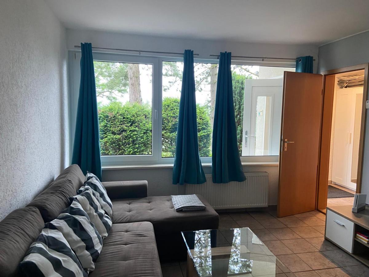 Traumhaftes Ferienhaus Husen Bagian luar foto