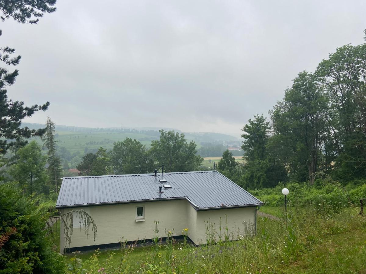 Traumhaftes Ferienhaus Husen Bagian luar foto