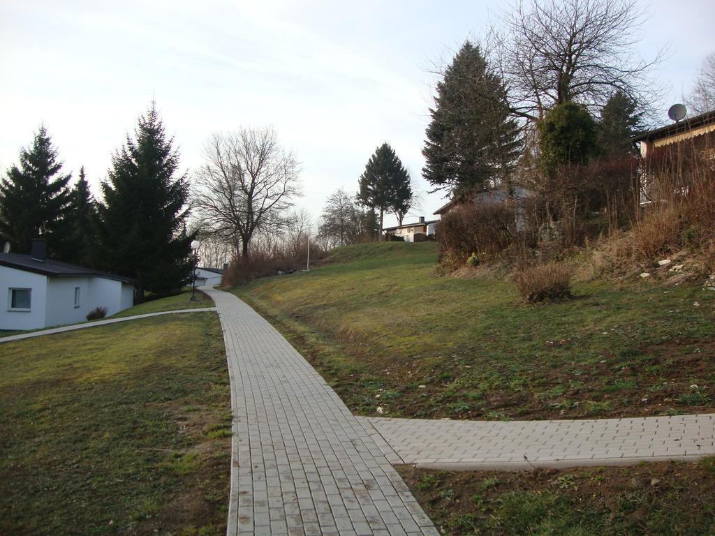 Traumhaftes Ferienhaus Husen Ruang foto