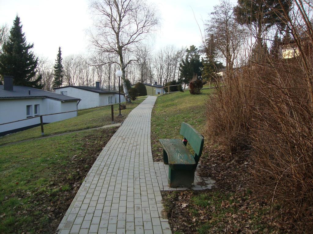 Traumhaftes Ferienhaus Husen Ruang foto