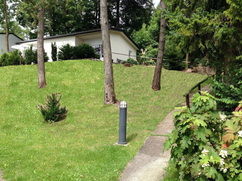 Traumhaftes Ferienhaus Husen Ruang foto